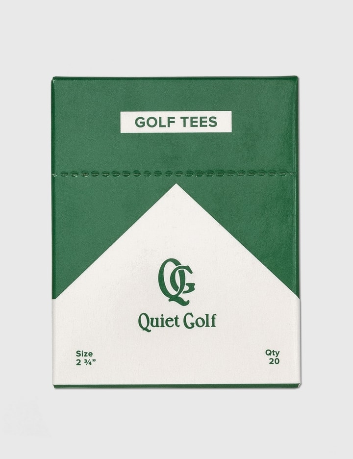 Quiet Golf ティーボックス Placeholder Image