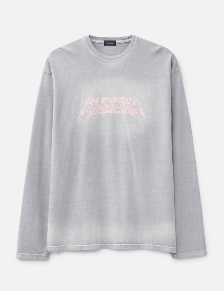 WASHED LONG SLEEVE  TEE Placeholder Image