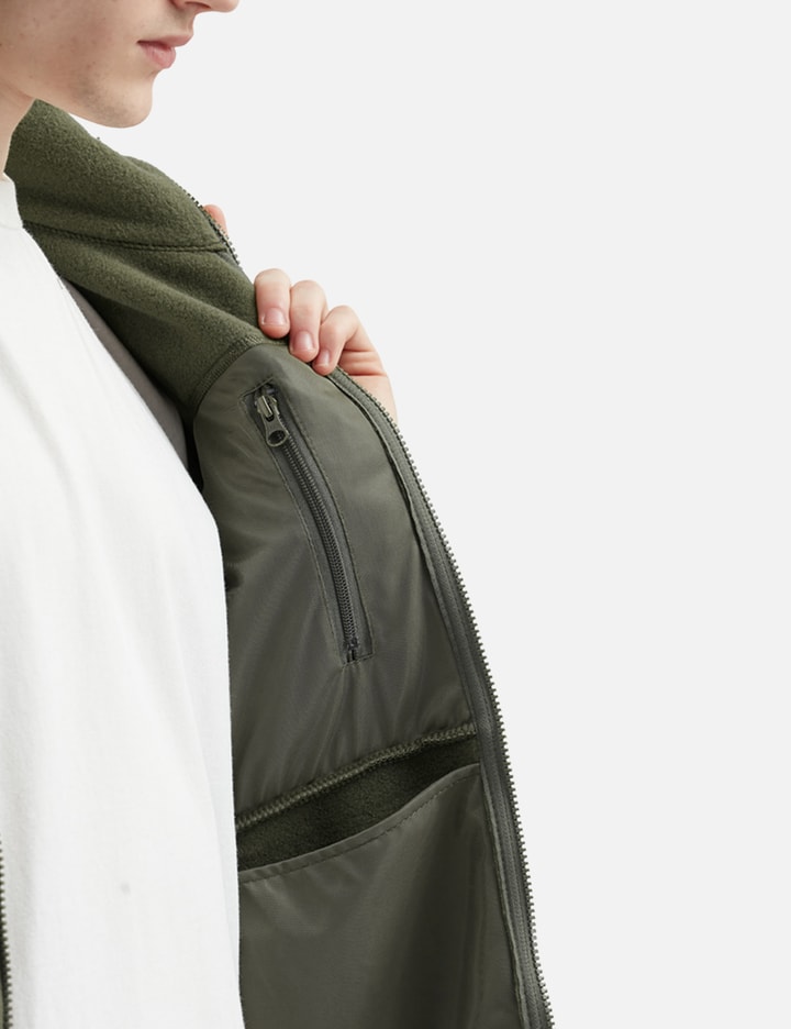 66°north Esja Fleece Jacket In Green