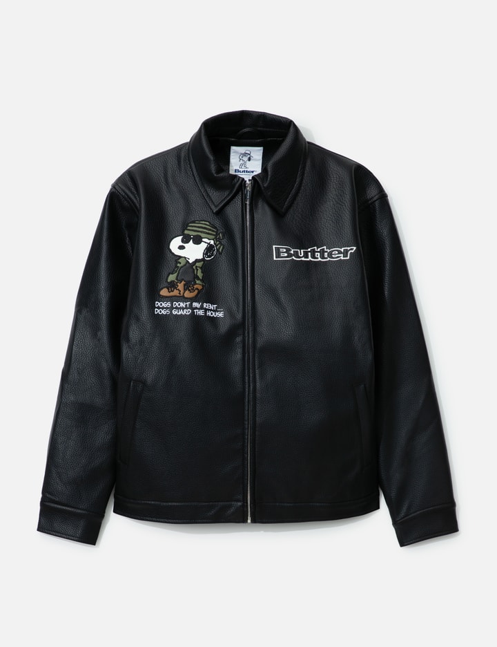 Butter Goods x Peanuts Guard Dog Jacket Placeholder Image