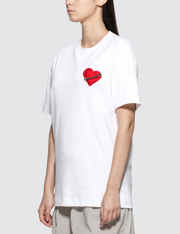 Pin My Heart T-Shirt Placeholder Image