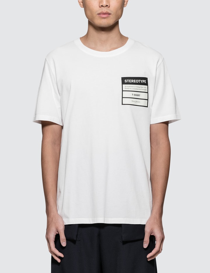 Stereotype S/S T-Shirt Placeholder Image