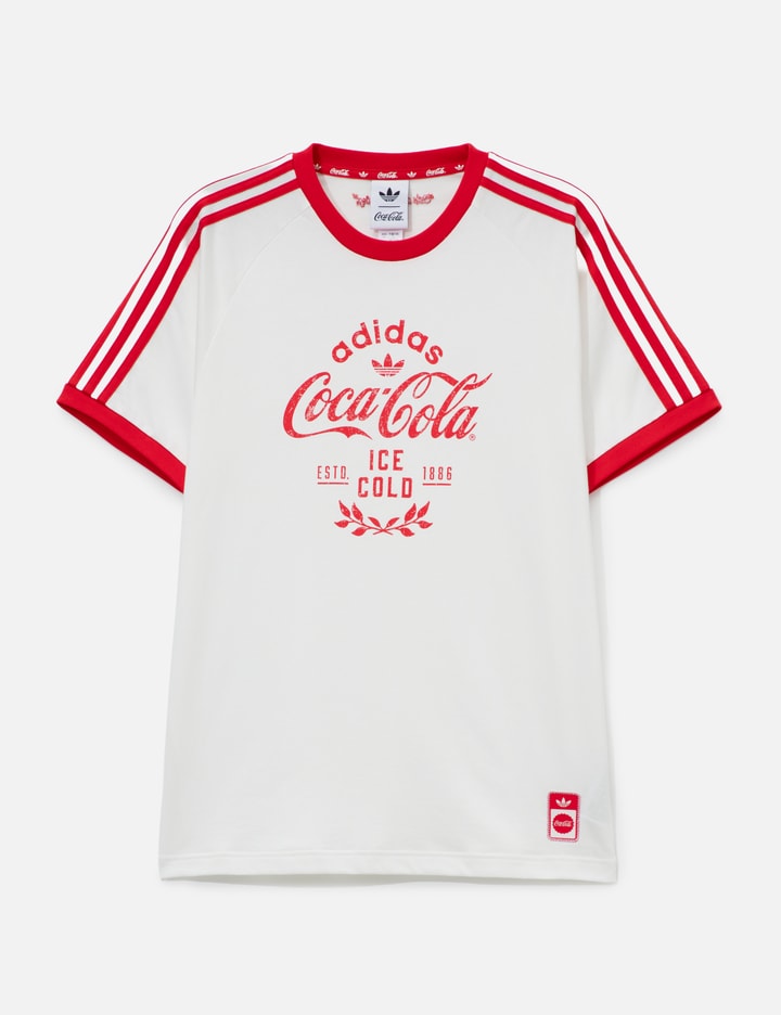 adidas Originals Adidas X Coca-Cola Classic Sport Cali Tee