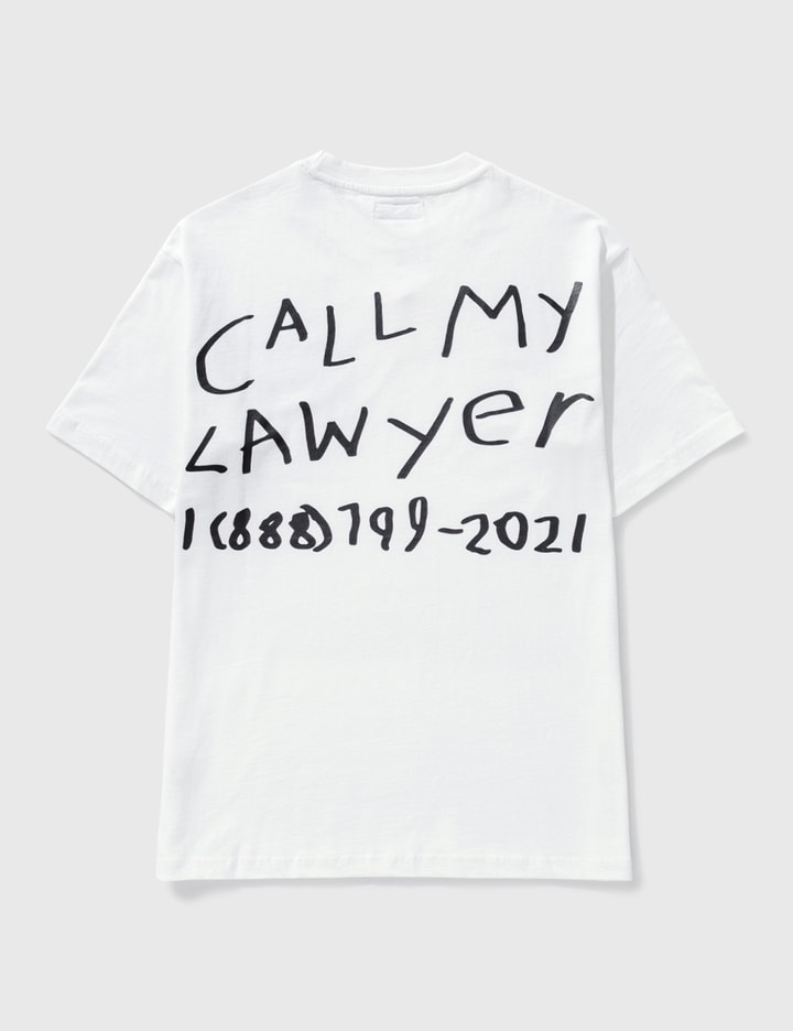 Call My Lawyer Hand Drawn Tシャツ Placeholder Image