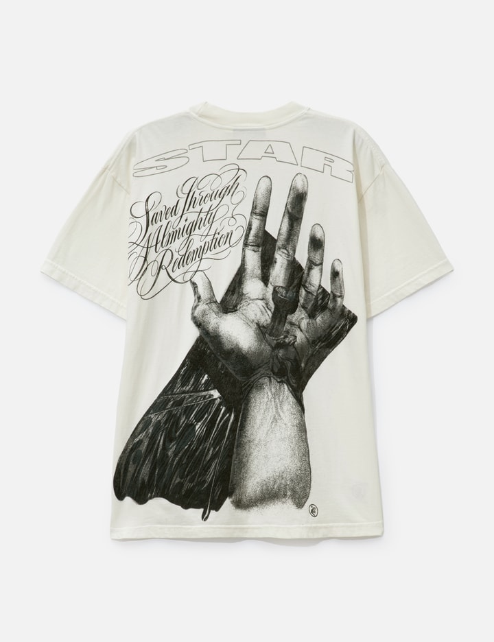 HELLSTAR Jesus Eyes T-Shirt