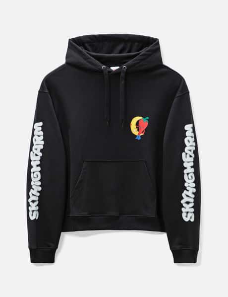 Sky High Farm Workwear - ペレニアル シャナ グラフィックパーカー 