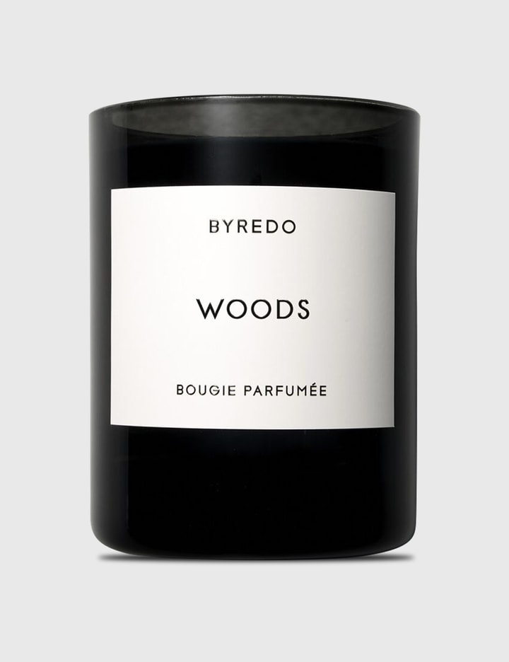 Wood Candle Placeholder Image