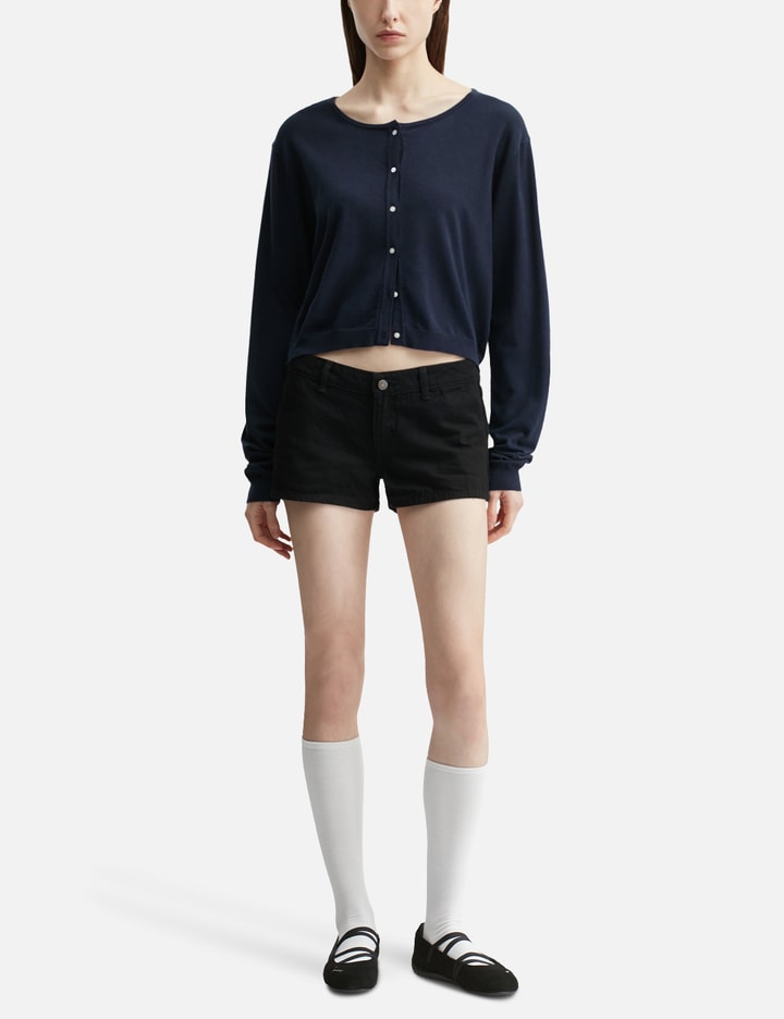 Glowny G Easy Fit Knit Cardigan