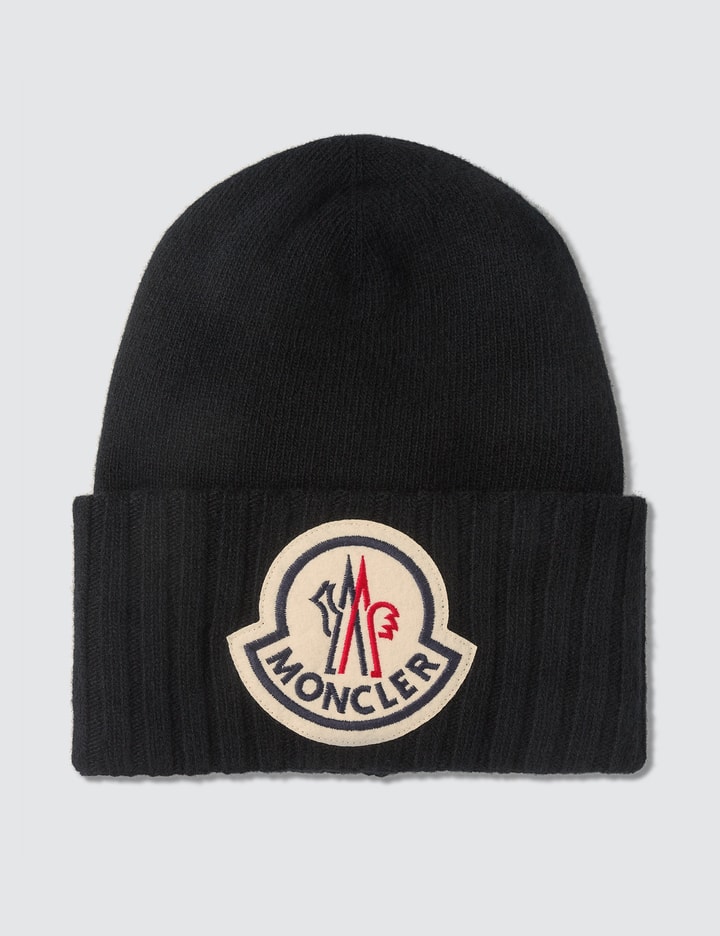 Logo Patch Beanie Placeholder Image