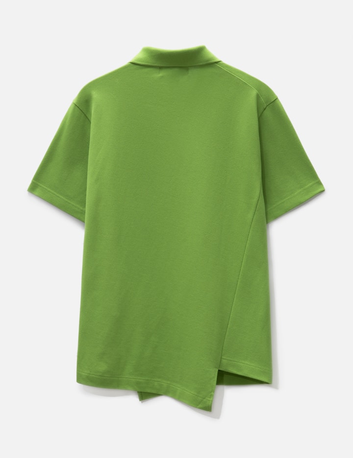 Comme Des Garcons Shirt X Lacoste Polo Shirt Placeholder Image