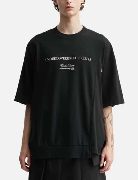 UNDERCOVERISM FOR REBELS Short Sleeve T-Shirt view 10