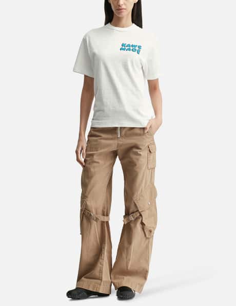 Kaws X Human Made X Hypebeast 20th Anniversary T-Shirt view 20