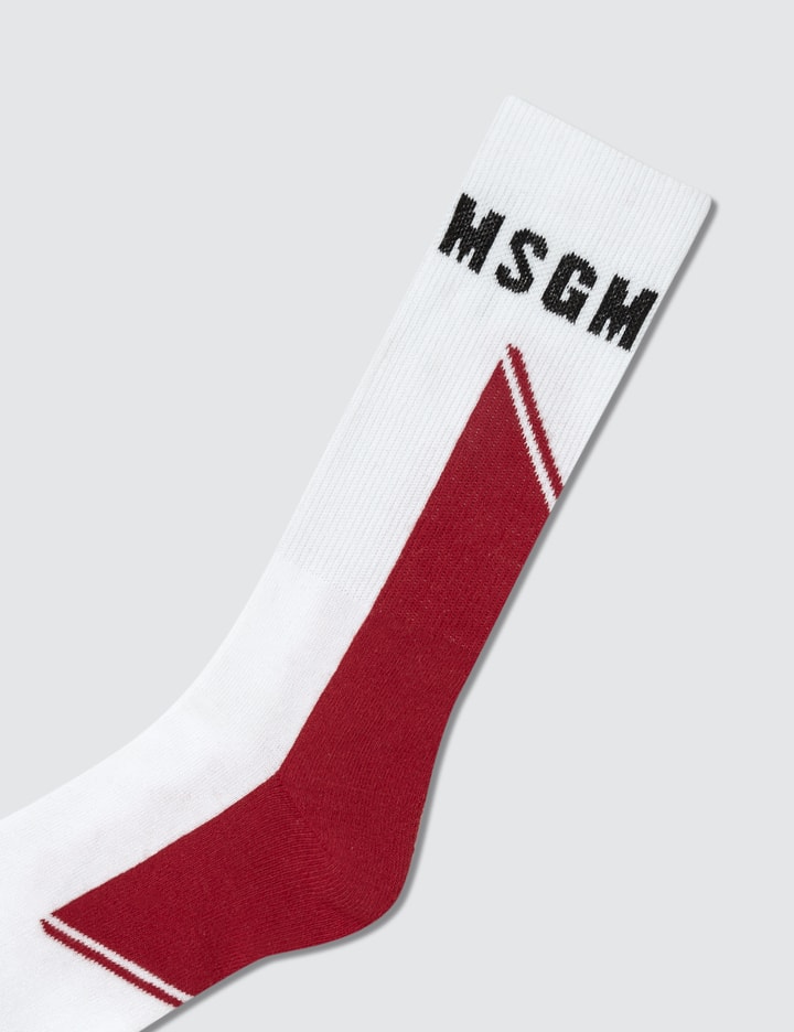 MSGM Socks Placeholder Image