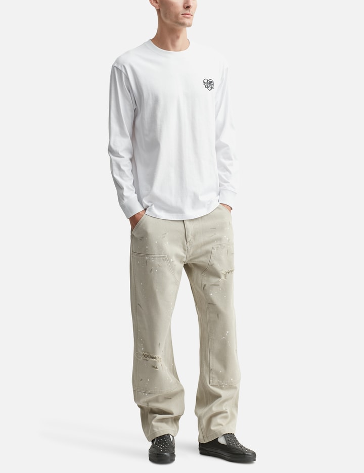 Lmc Heart Globe Long Sleeve T-shirt