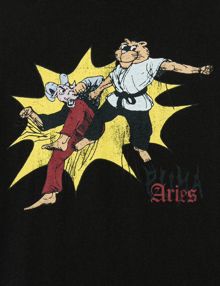 Puma x Aries Graphic T-shirt Placeholder Image