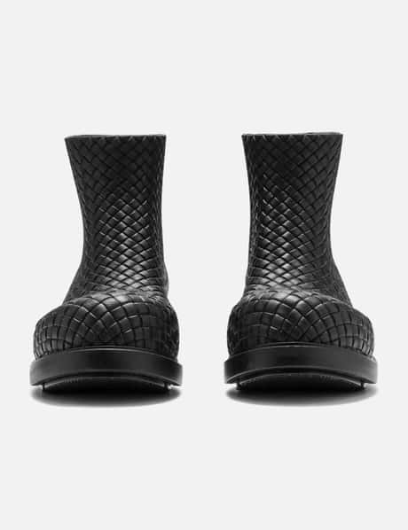 Bottega Veneta - ファイヤーマン アンクルブーツ | HBX - ハイプ 