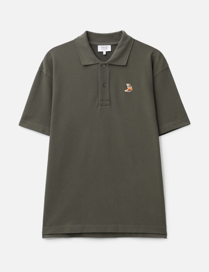 메종 키츠네 Dreaming Fox Comfort Polo