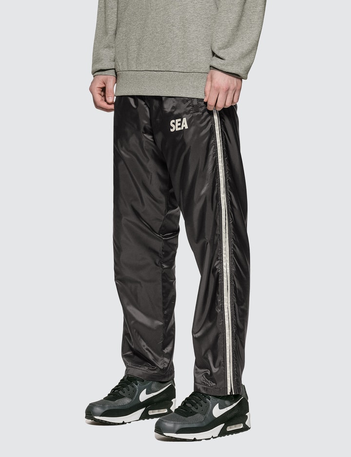 Side Zip Nylon Pants Placeholder Image