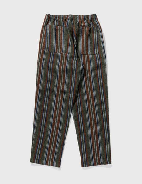 Stüssy - ウール ストライプ リラックス パンツ | HBX - ハイプ  