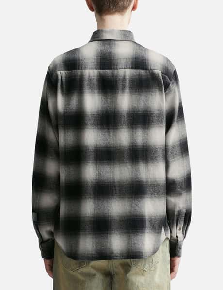 Stüssy - Bay Plaid Shirt | HBX - Globally Curated Fashion and 
