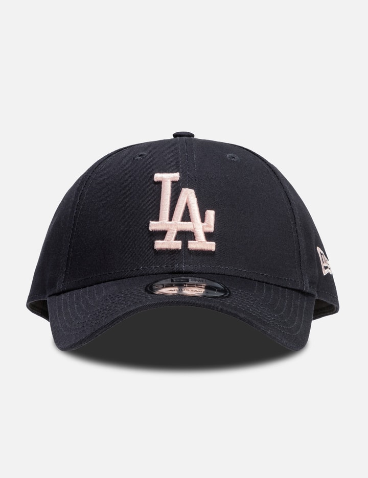 NEW ERA CAP New Era MLB 9forty LA Dodgers Adjustable Cap In Black for Men