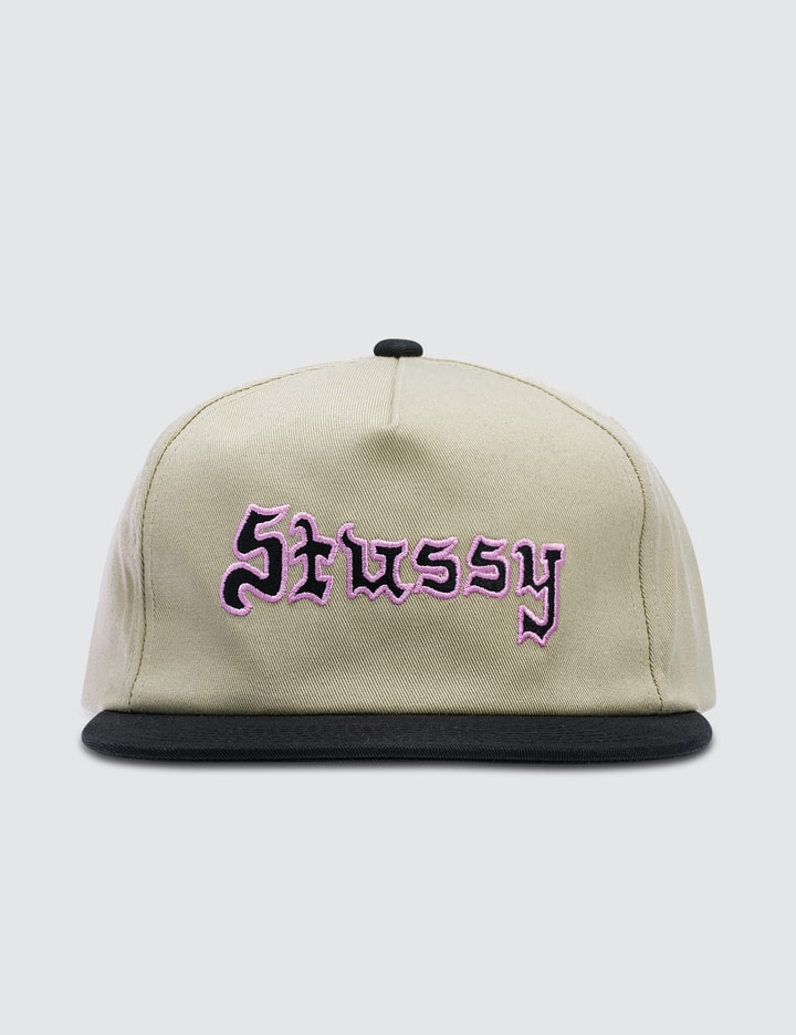 Two Tone Hell Strapback Cap Placeholder Image