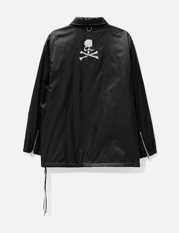 Nylon Coach Jacket Placeholder Image