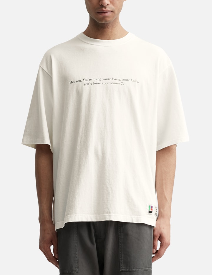 YOU're LOSING Your Vitamin C OVERSIZED T-SHIRT Placeholder Image