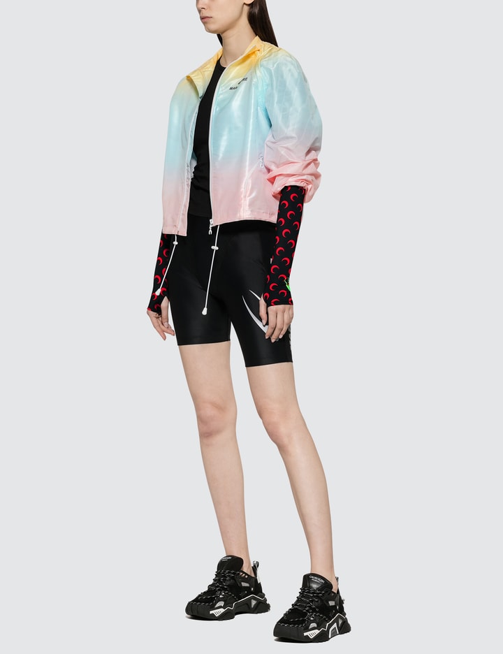 Feminine Shiny Cycling Shorts Placeholder Image