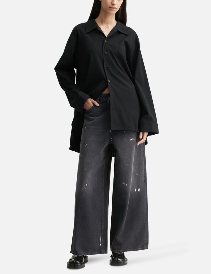 Wide-leg Jeans Placeholder Image