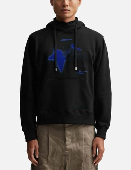 Product. 35 Semi-Oversized Fit Hoodie view 10