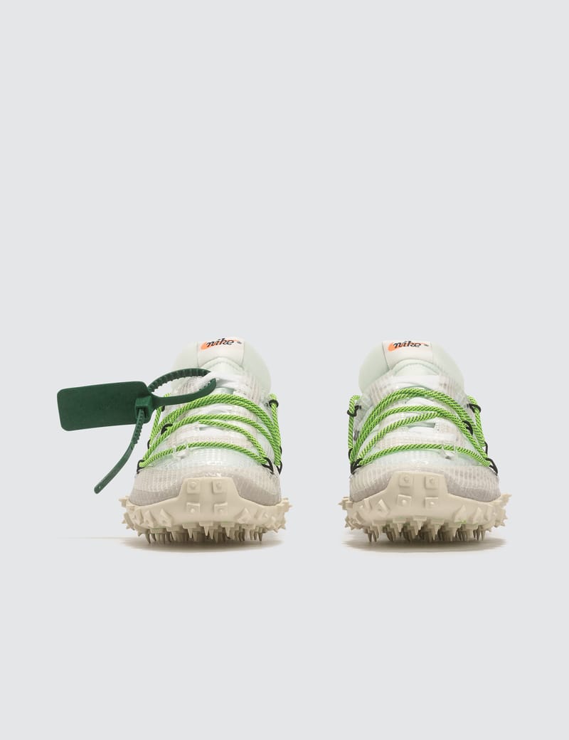 off white waffle racer fit