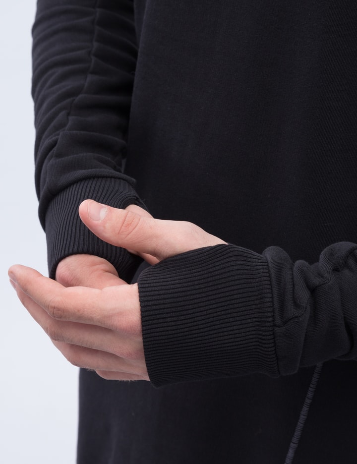 Asymmetric Bottom Hem Sweater Placeholder Image