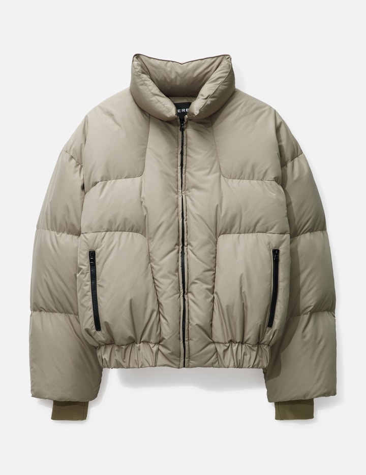 MODIFIED CROSS PUFFER JACKET Placeholder Image