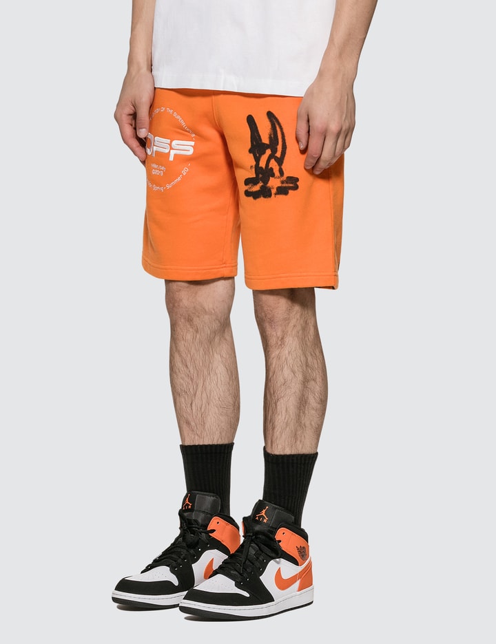 LOUIS VUITTON LV CARTOONS BOARD SHORTS