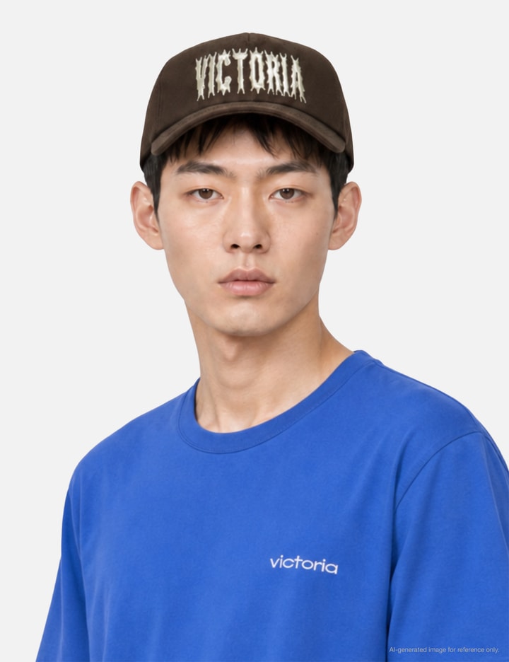 Victoria Spikey Snapback