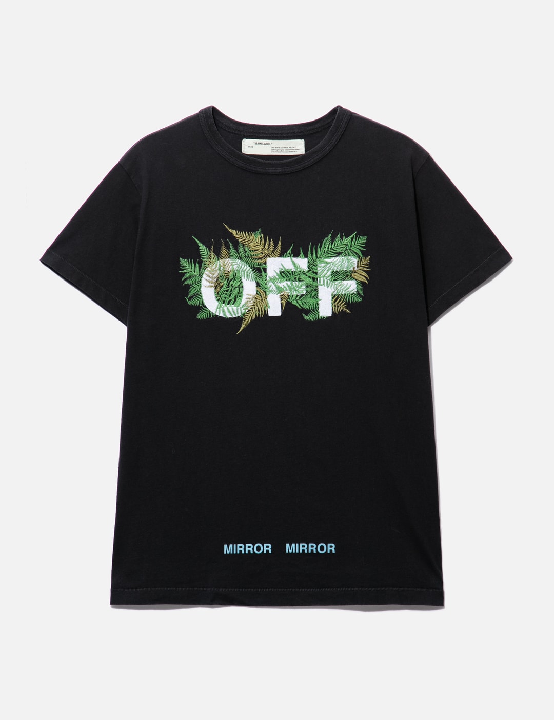 Off-White™ - OFF WHITE™ MIRROR MIRROR MEN | HBX - Globally Curated Fashion and Lifestyle Hypebeast