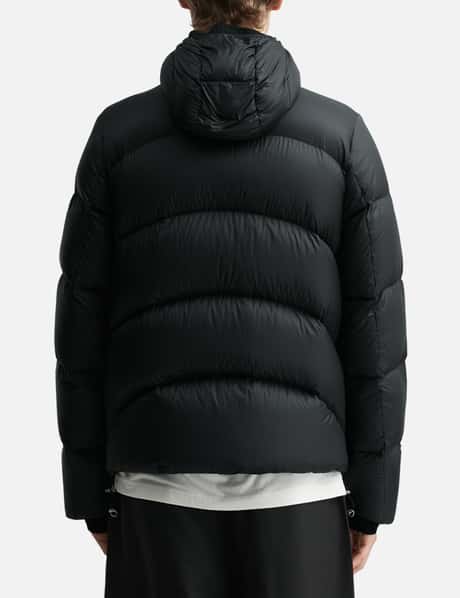 Fulcran Hooded Short Down Jacket view 14