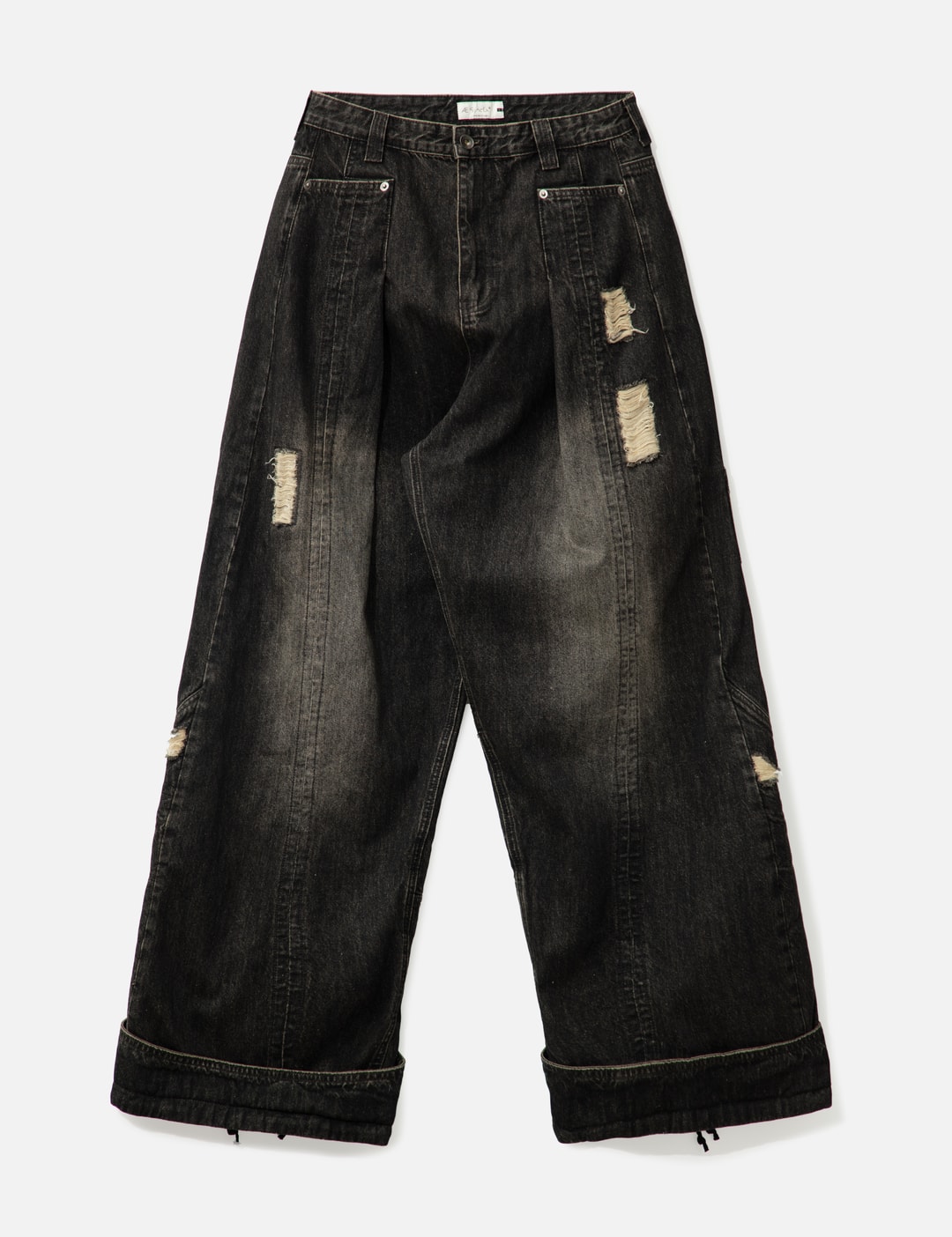 Æ Synctx® Scar Wide Pants