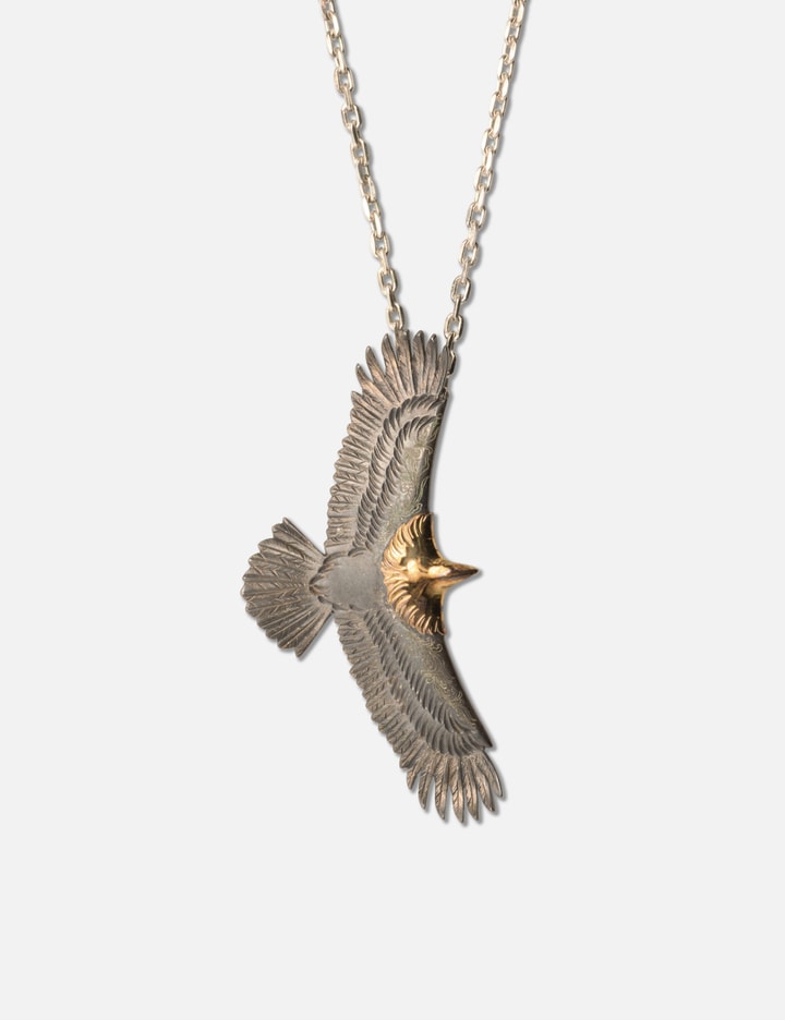 TARO WASHIMI Eagle Necklace Set