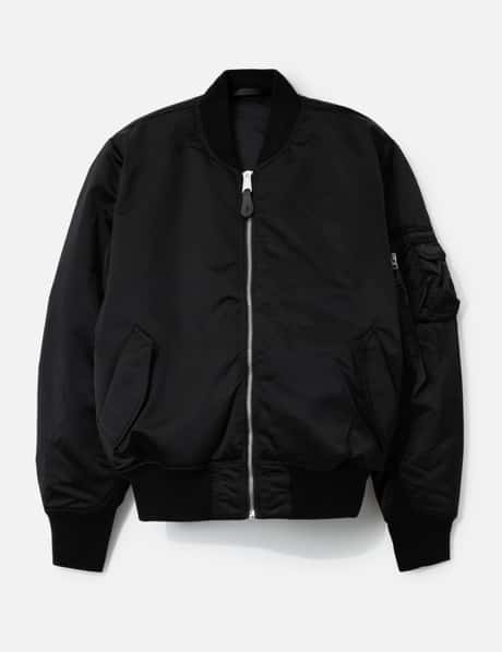Alpha Industries MA-1 Base Flight Bomber Jacket