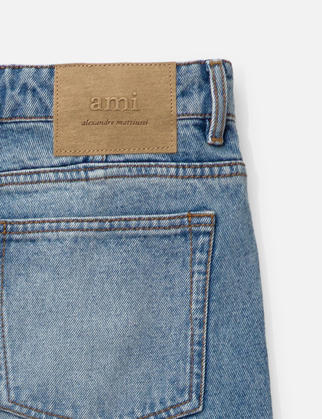 Cotton Classic Fit Jeans view 18