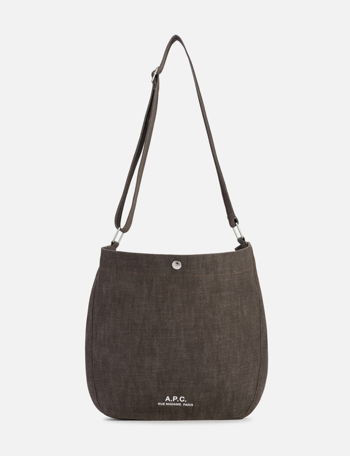 A.P.C. Journal Satchel