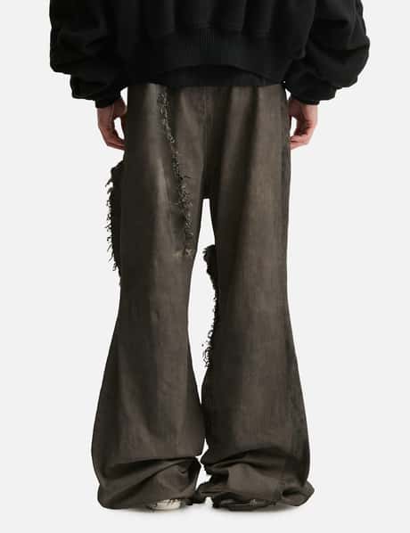 Bolan Bootcut Collage Jeans view 12