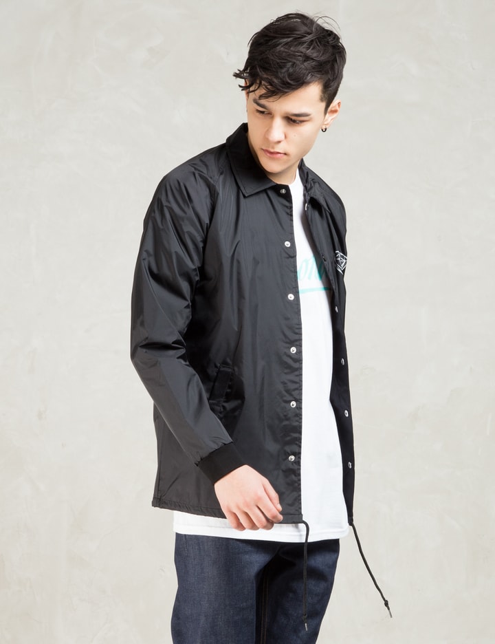 Black Craftsman Coach Jacket Placeholder Image