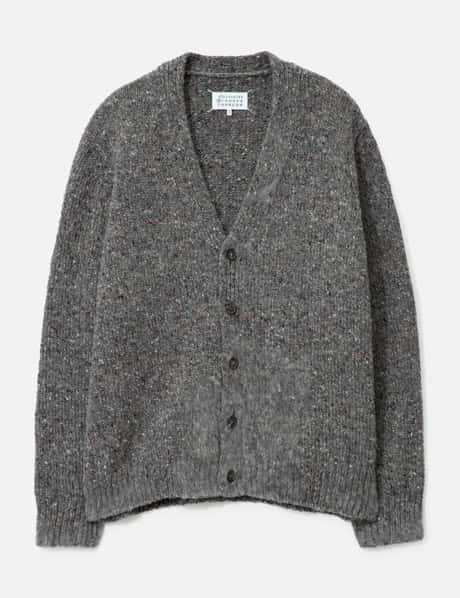 메종 마르지엘라 Buttoned Cardigan