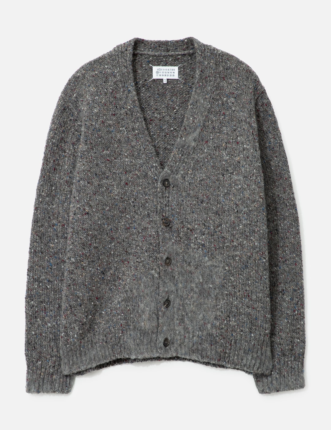Buttoned Cardigan view 8