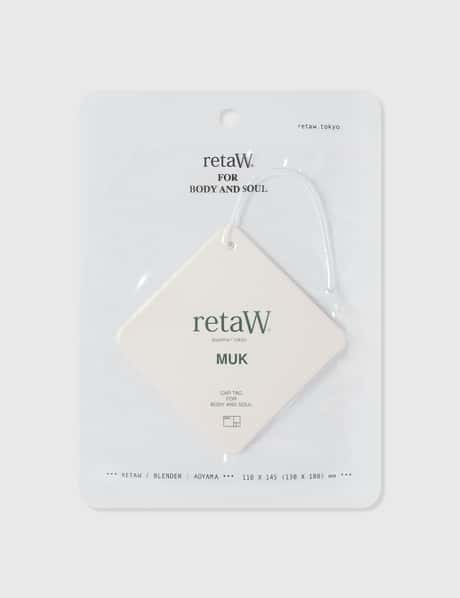 Retaw HBX x retaW Car Tag