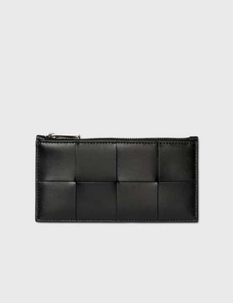 Bottega Veneta Zipped Card Case