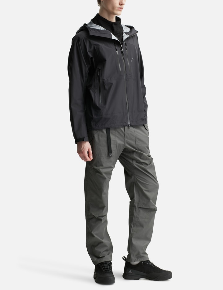 Cayl Light Shield Jacket 3 In Black